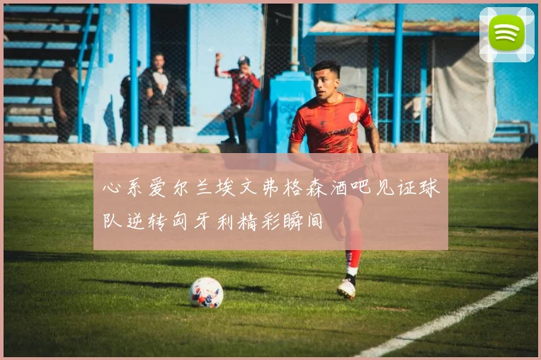 心系爱尔兰埃文弗格森酒吧见证球队逆转匈牙利精彩瞬间